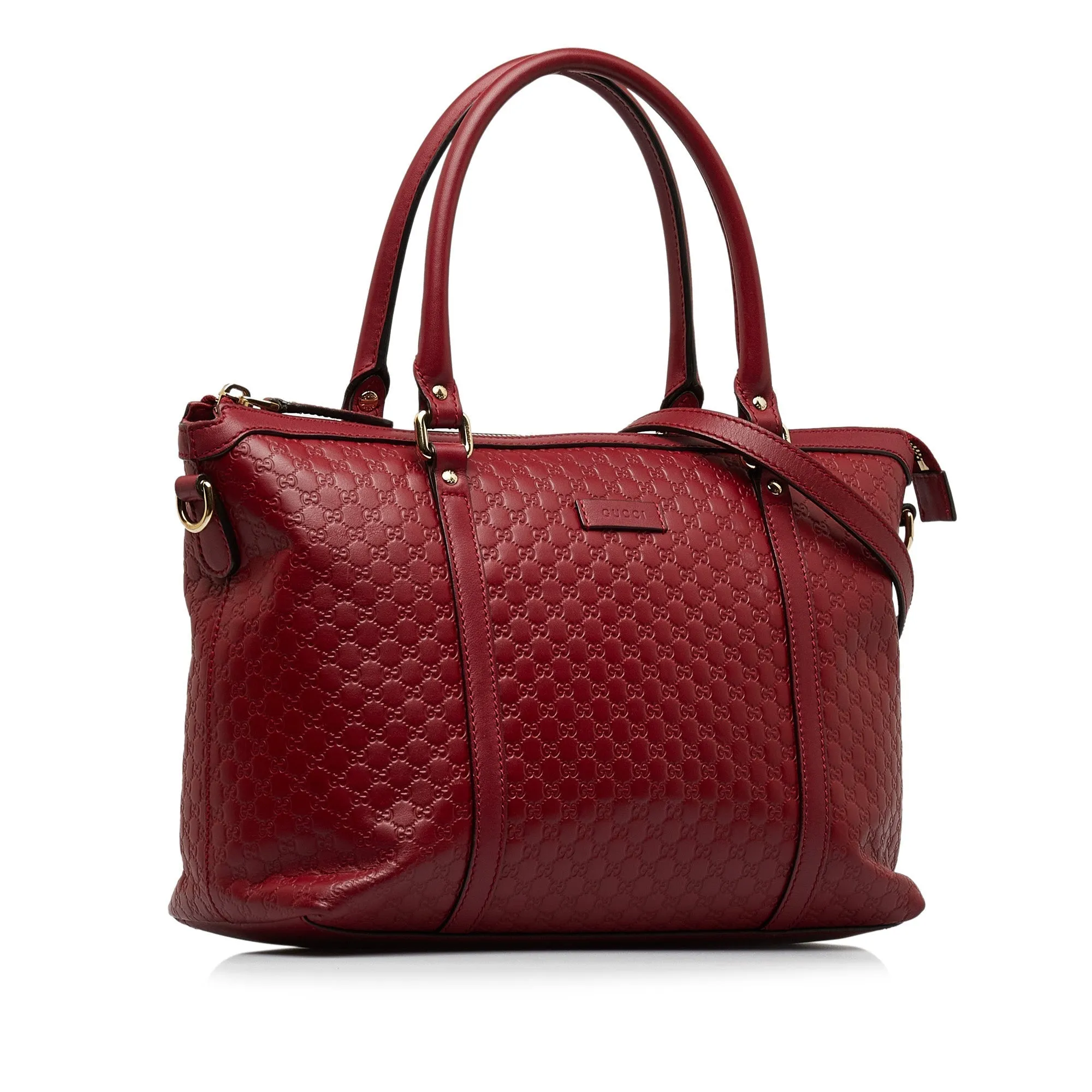 GUCCIMicrossima Joy Satchel