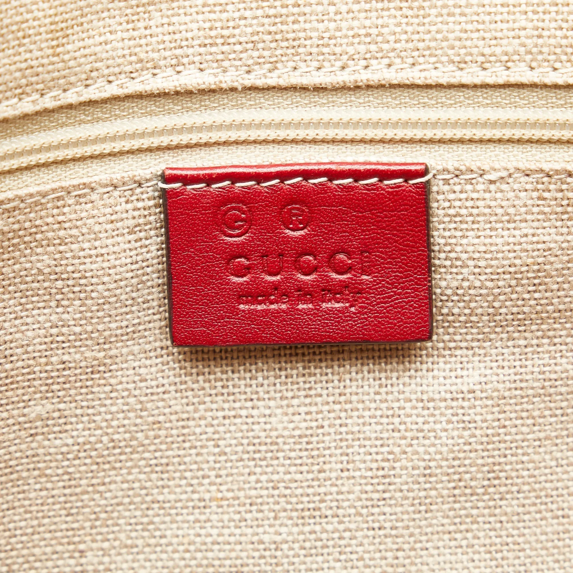 GUCCIMicrossima Joy Satchel