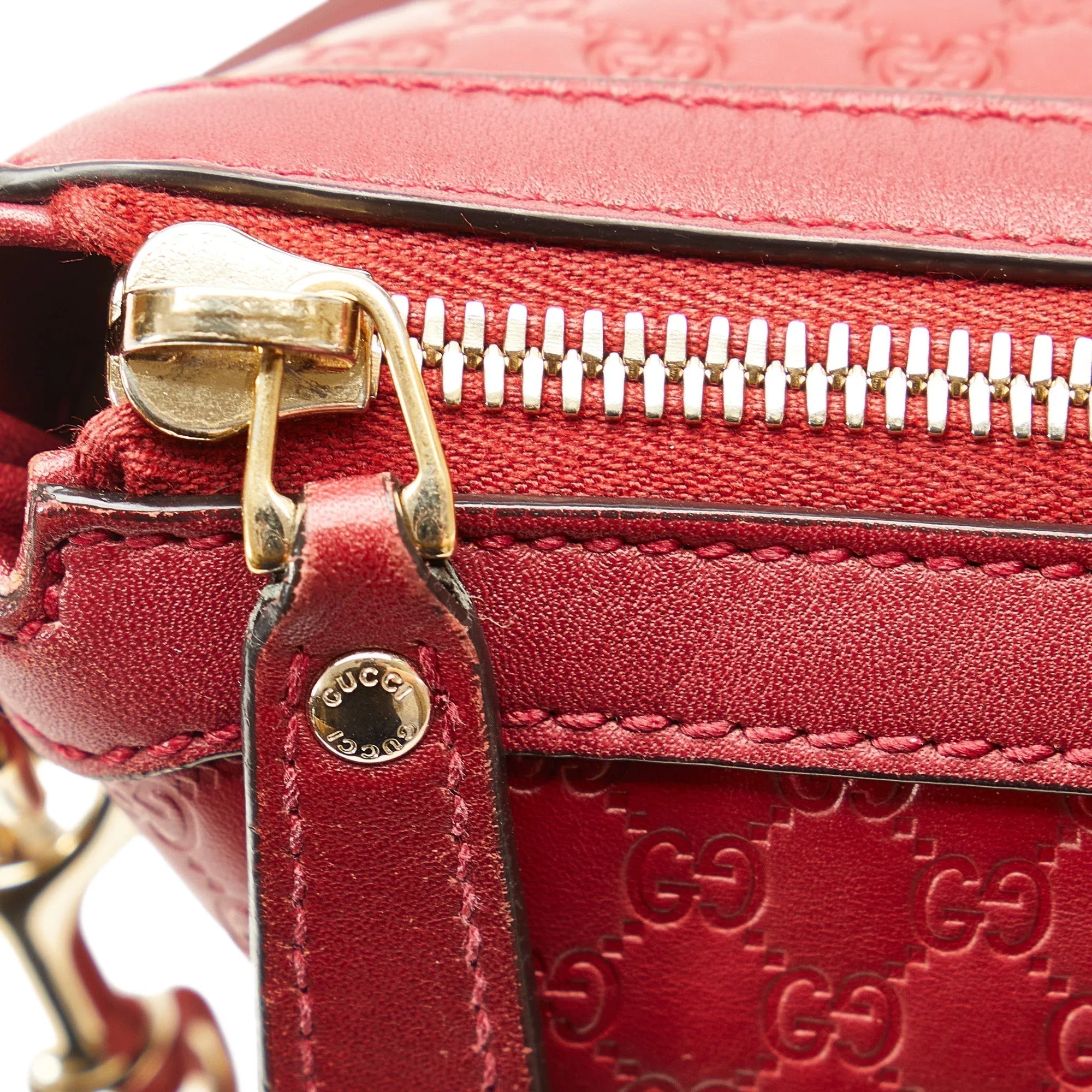 GUCCIMicrossima Joy Satchel