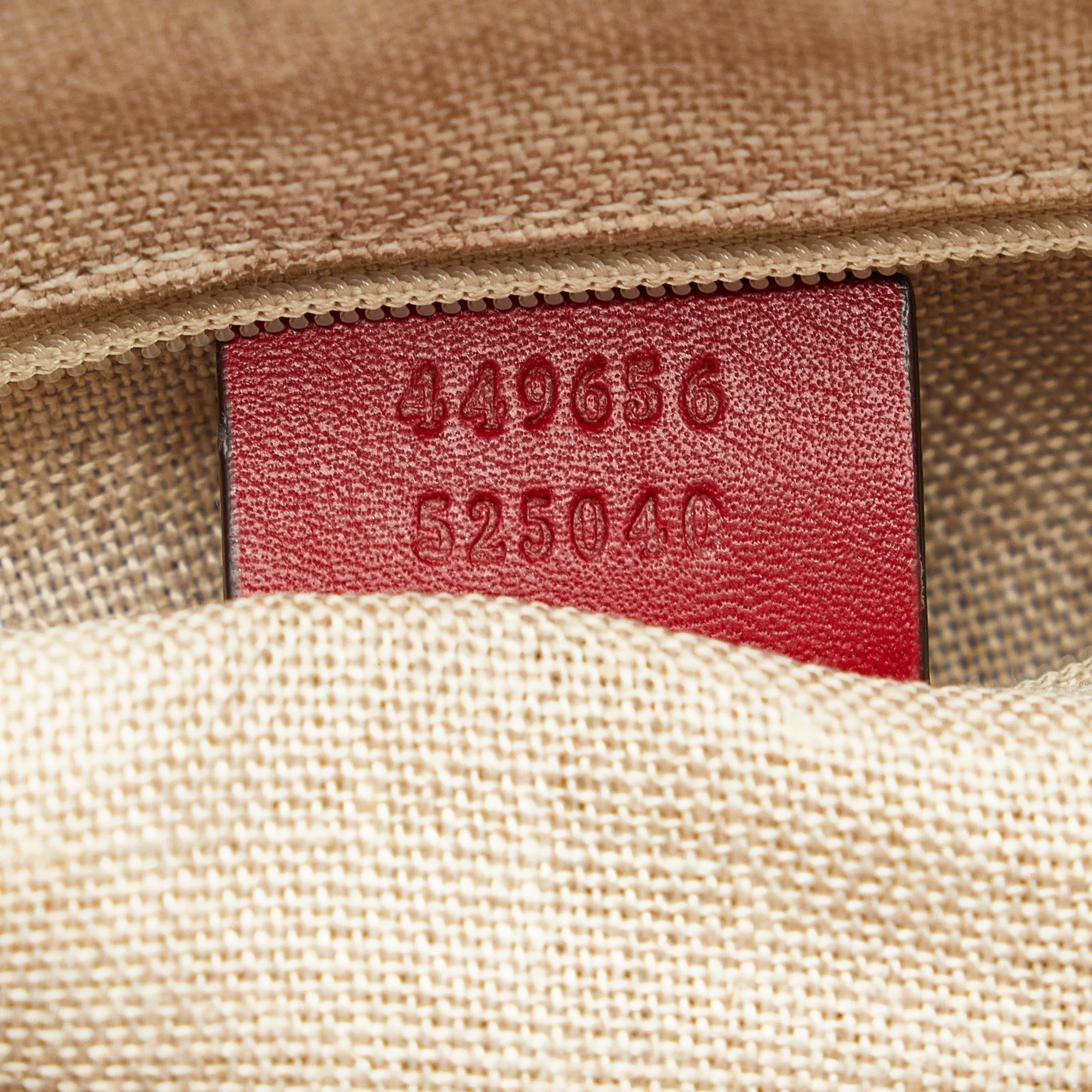 GUCCIMicrossima Joy Satchel