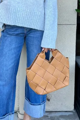 JANE TAM BRAIDED TOTE
