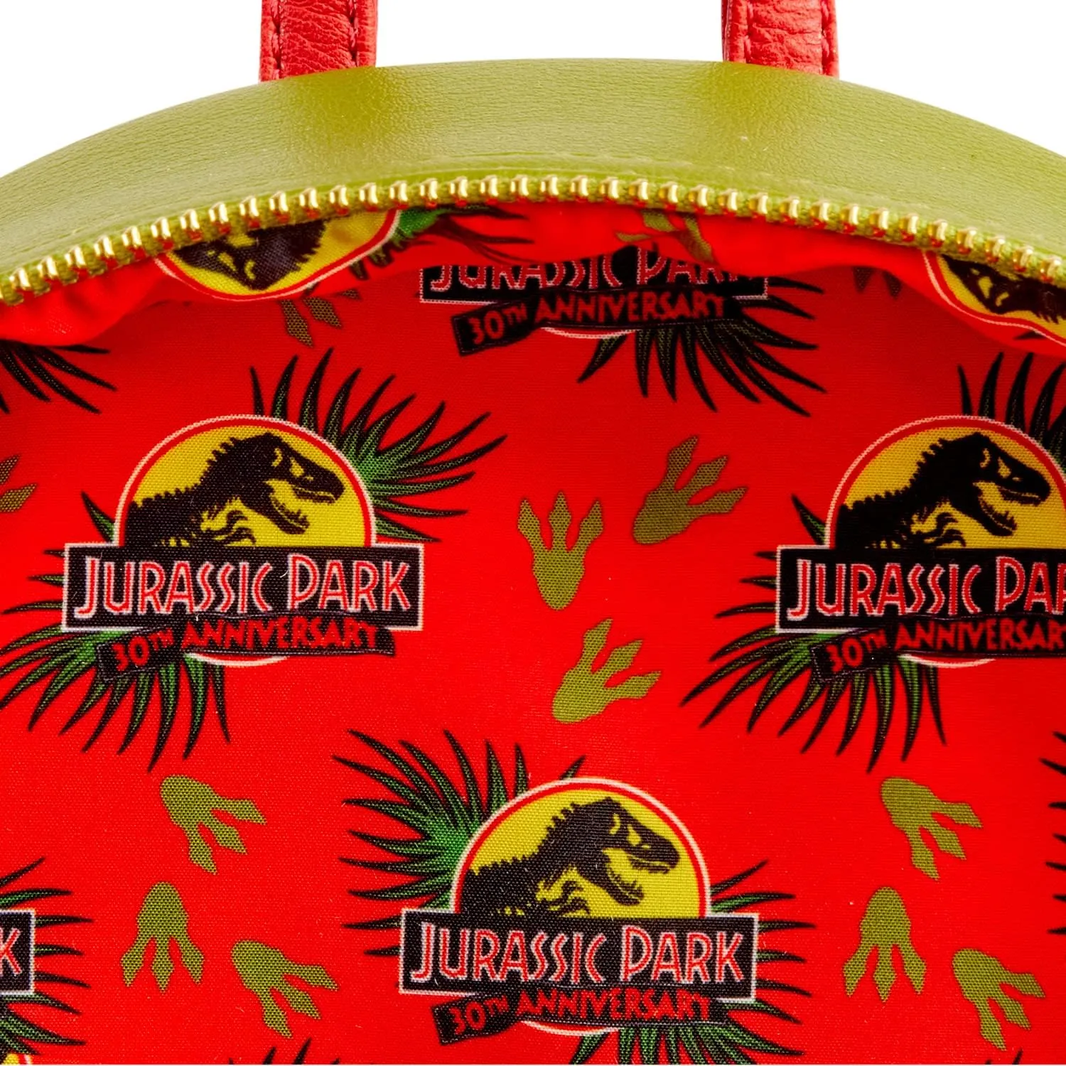 Jurassic Park Mini Backpack Dilophosaurus Loungefly
