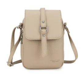 Medium Crossbody Phone Bag (8 Colours)