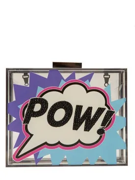 POW Clutch Bag