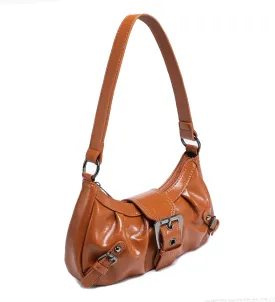 Shoulder Bag for Women Top Handle Handbag Purse Y2K Hobo Clutch Small Punk Purse Trendy