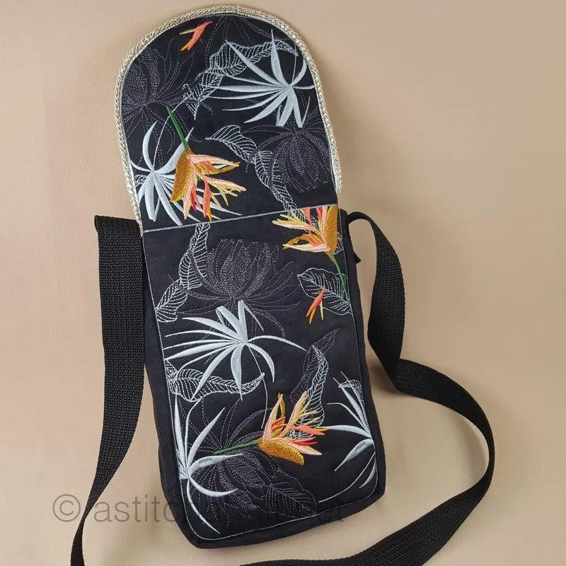 Strelitzia Smart Satchel Bag