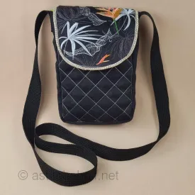 Strelitzia Smart Satchel Bag