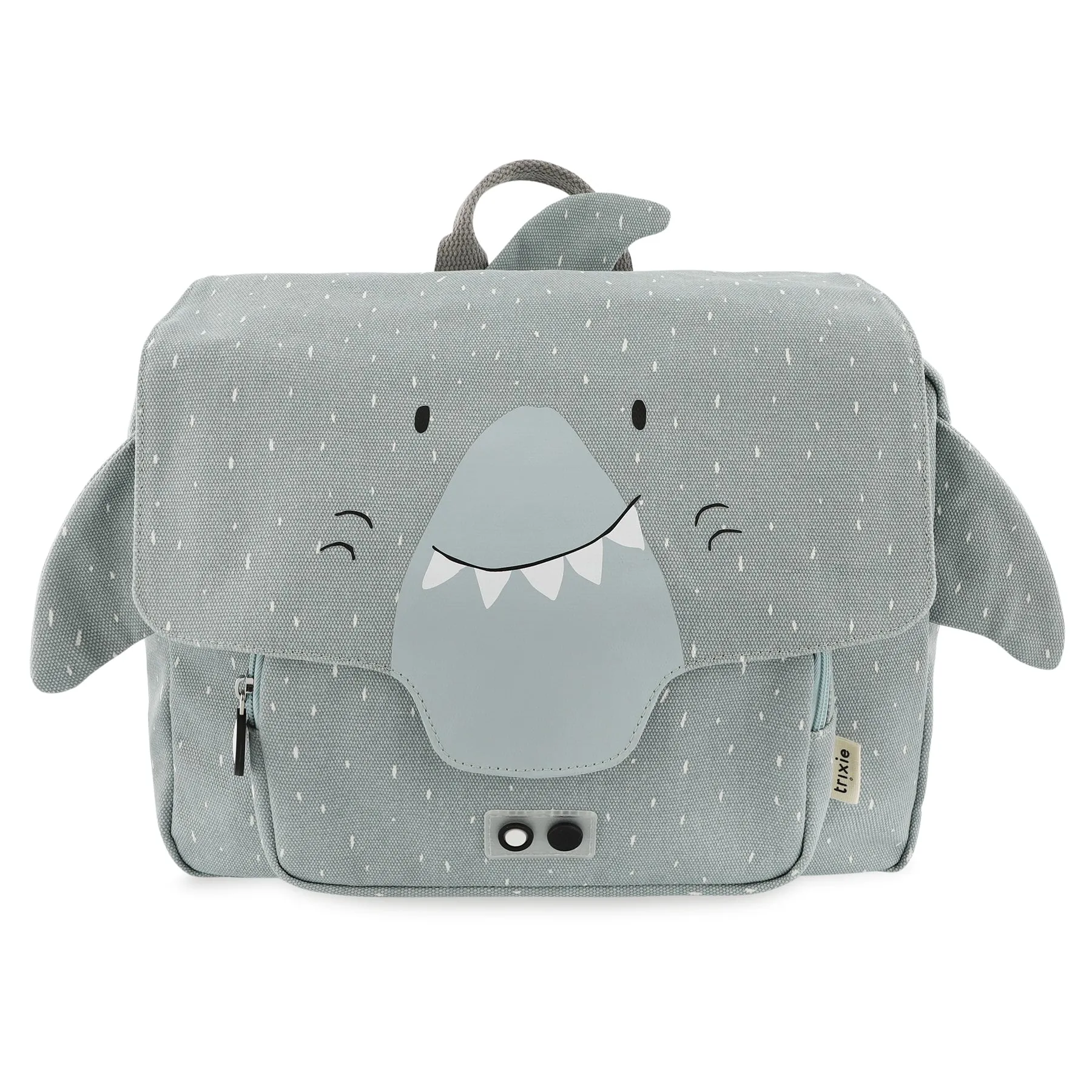 Trixie 91-225 | SATCHEL - MR. SHARK