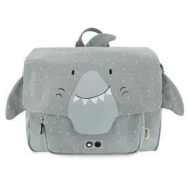 Trixie 91-225 | SATCHEL - MR. SHARK