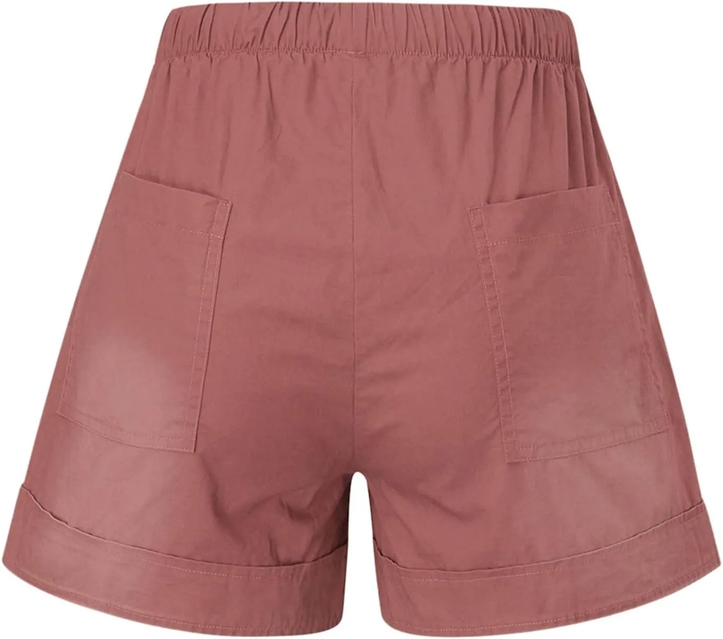 Womens Athletic Shorts Knee Length Bermuda Shorts Loose Fit Cargo Track Shorts Big and Tall Shorts Capris Pants