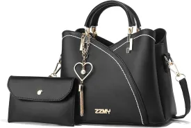 Xiaoyu Small Purses and Handbags for Women Stylish Crossbody Bag Lightweight Shoulder Bag Ladies Top Handle Satchel Purse